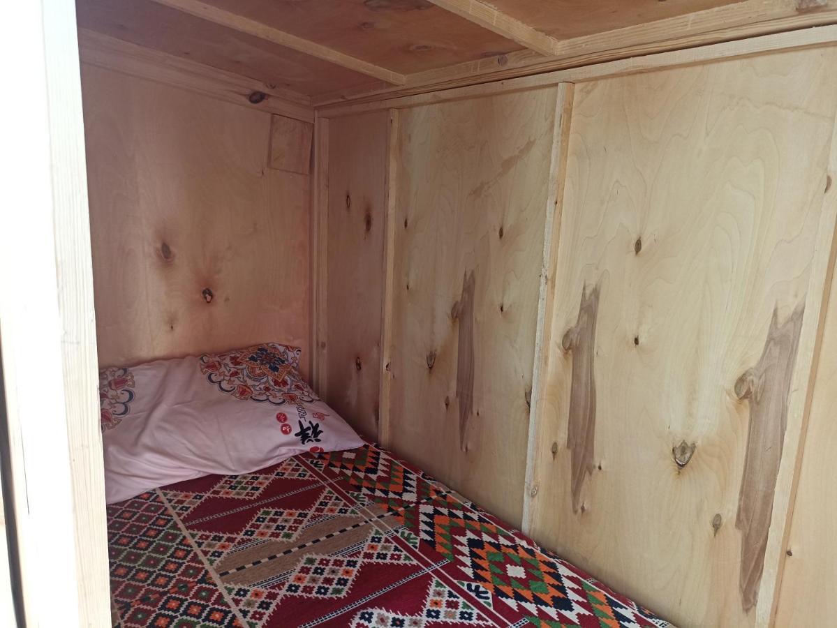 Hostel Nautilus Capsules Dahab Exterior foto