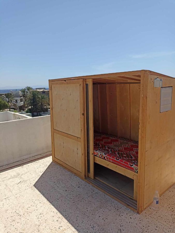 Hostel Nautilus Capsules Dahab Exterior foto